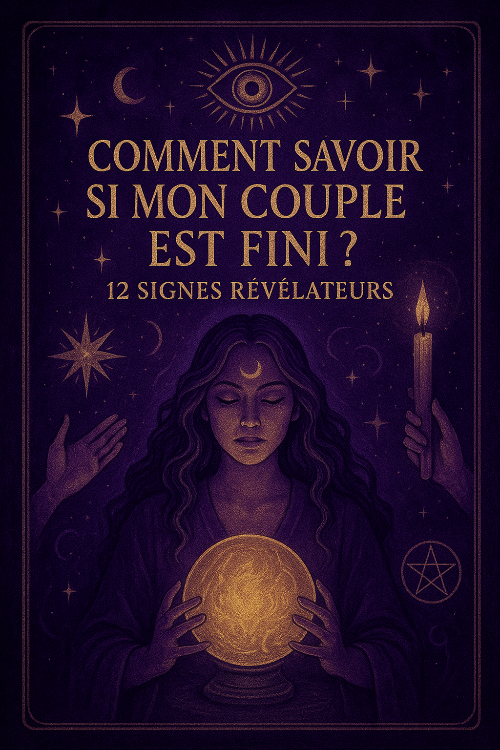 Comment savoir si mon couple est fini