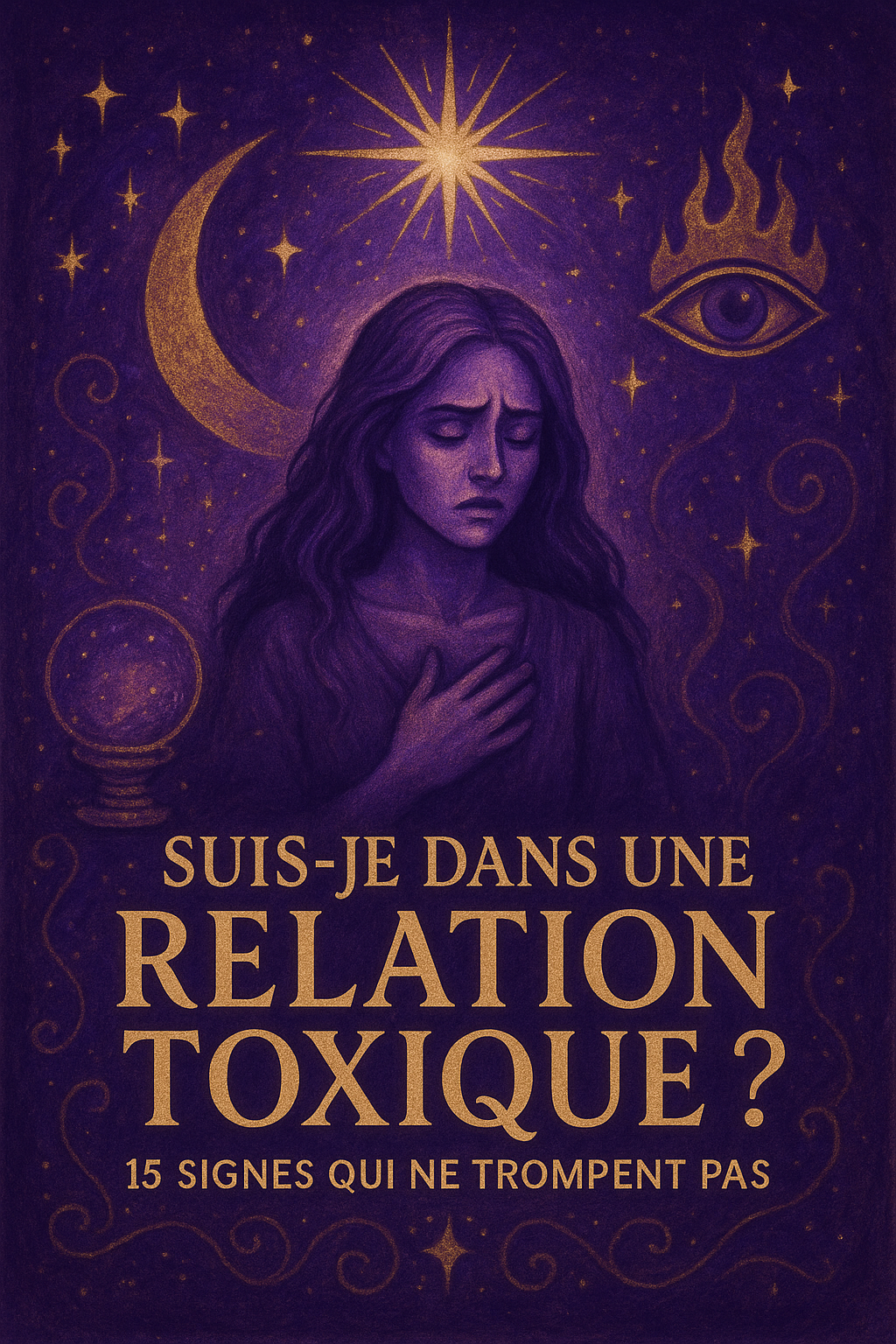 Suis-je dans une relation toxique
