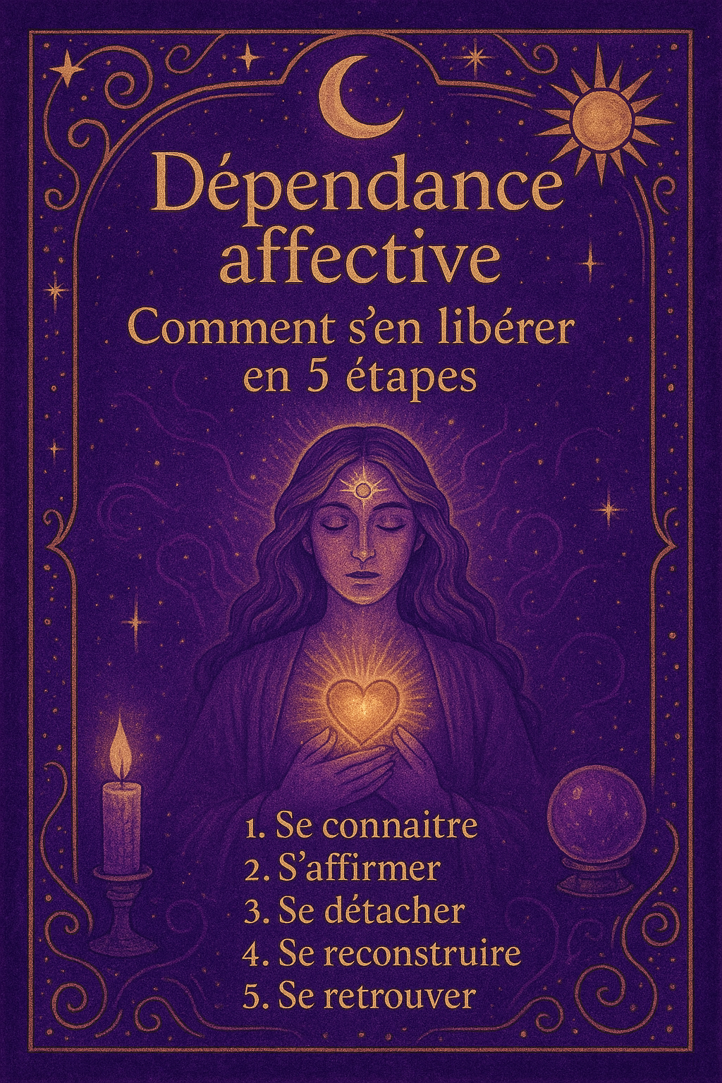 Dépendance affective : comment s
