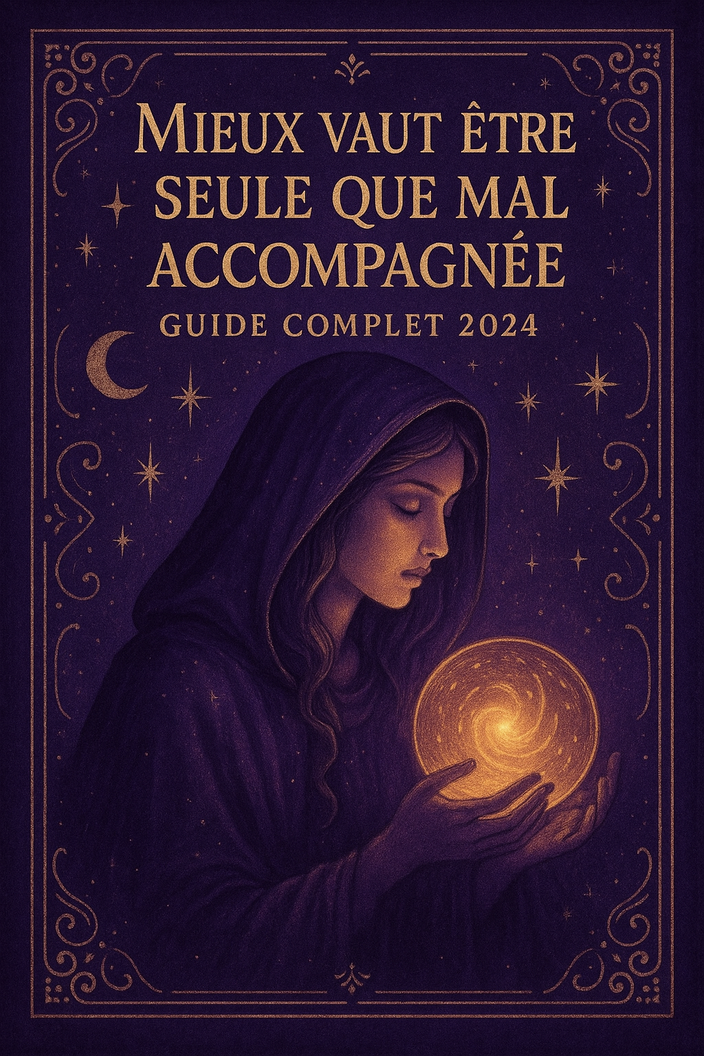 Mieux vaut être seule que mal accompagnée