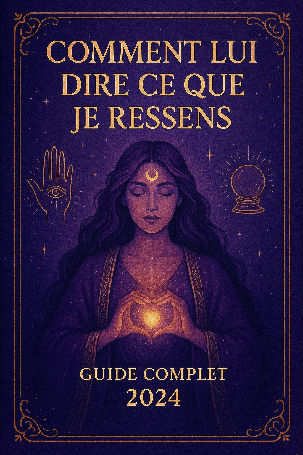 Comment lui dire ce que je ressens