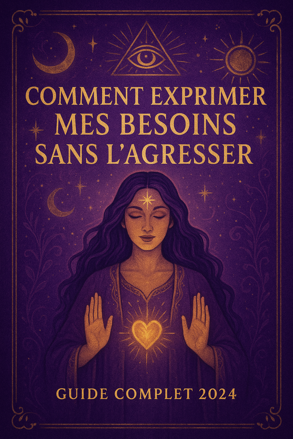 Comment exprimer mes besoins sans l