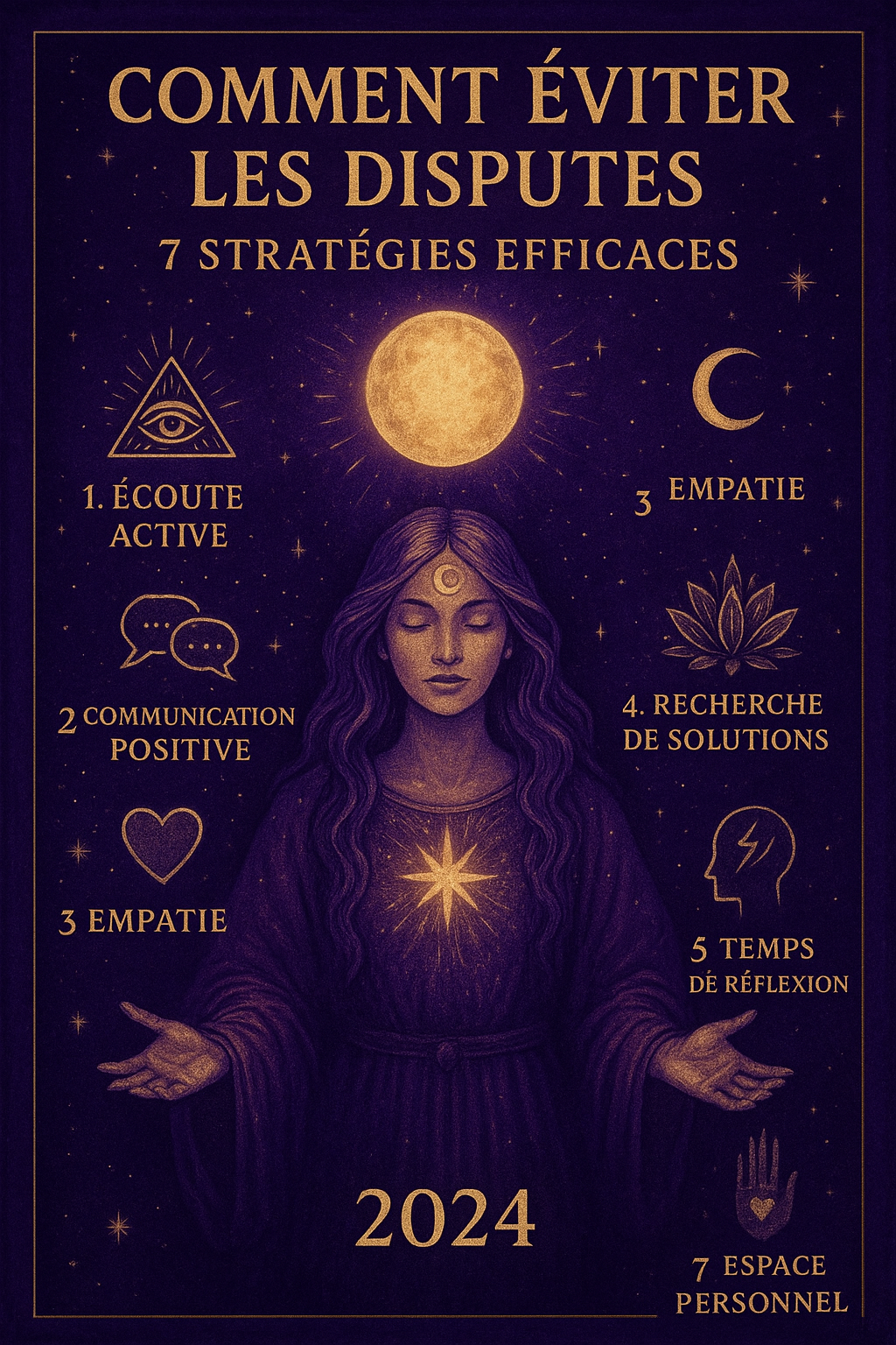 Comment éviter les disputes