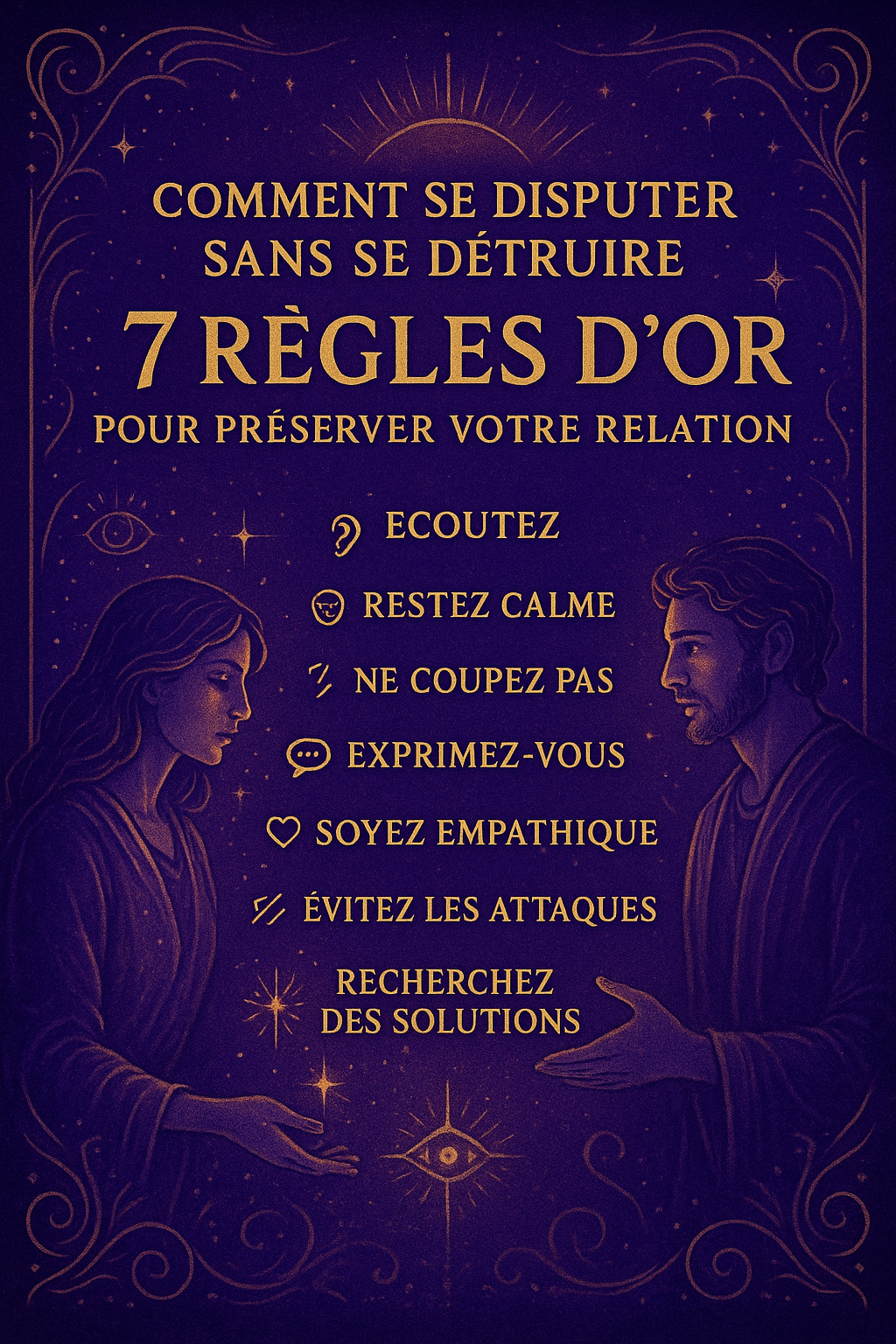 Comment se disputer sans se détruire