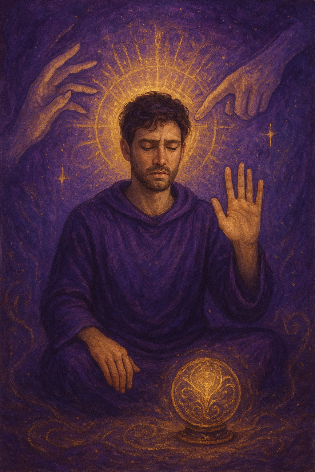 Il fuit les conversations sérieuses