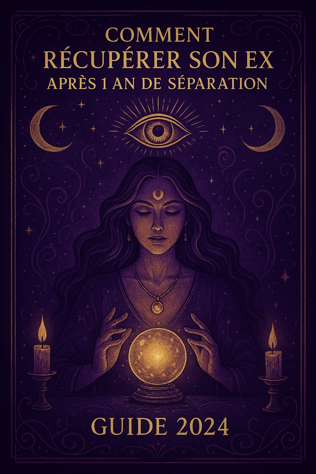 Comment récupérer son ex après 1 an de séparation