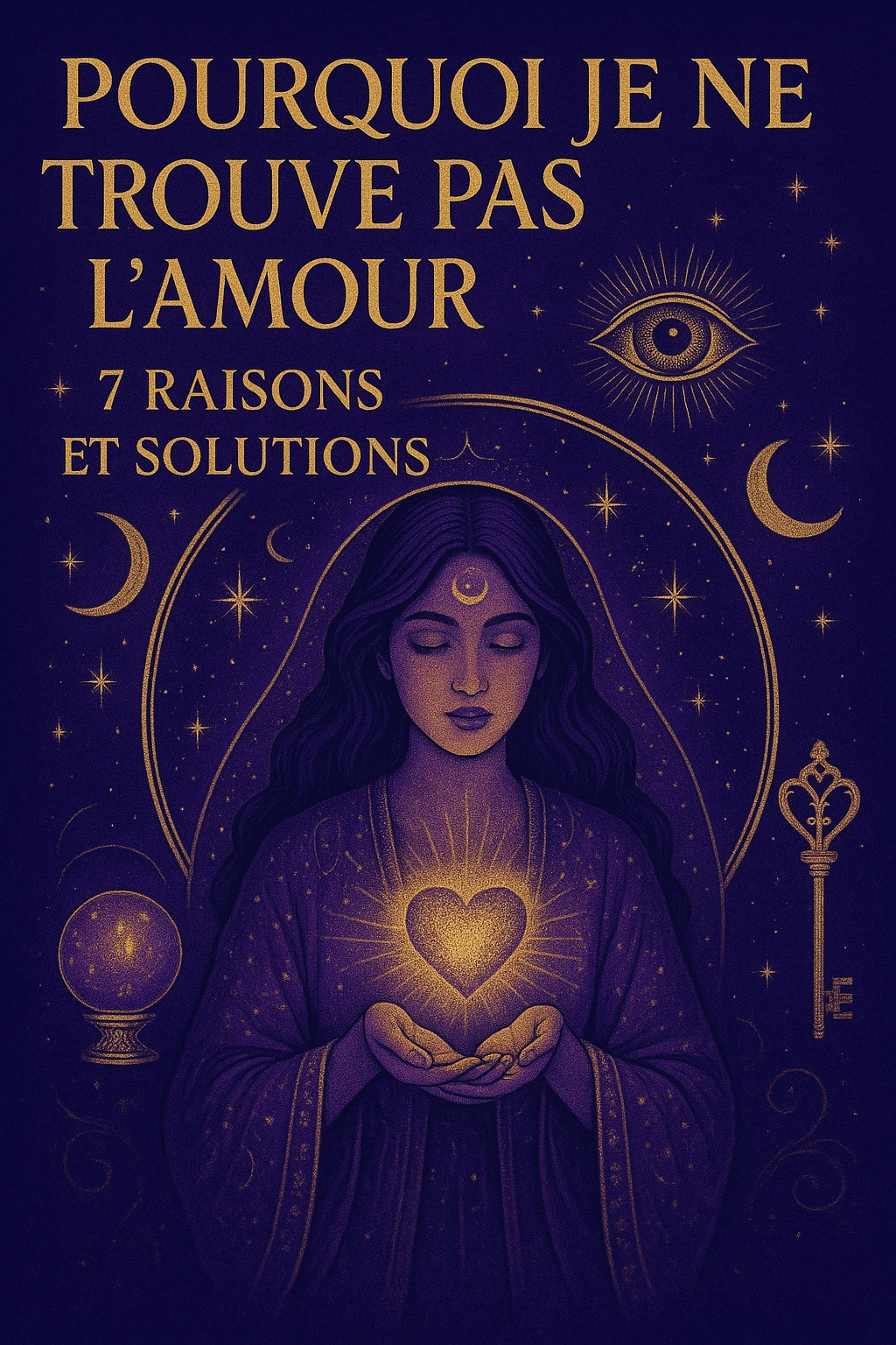 Pourquoi je ne trouve pas l