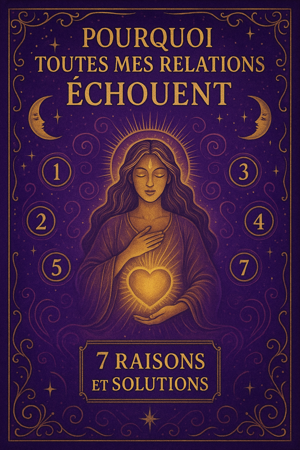 Pourquoi toutes mes relations échouent