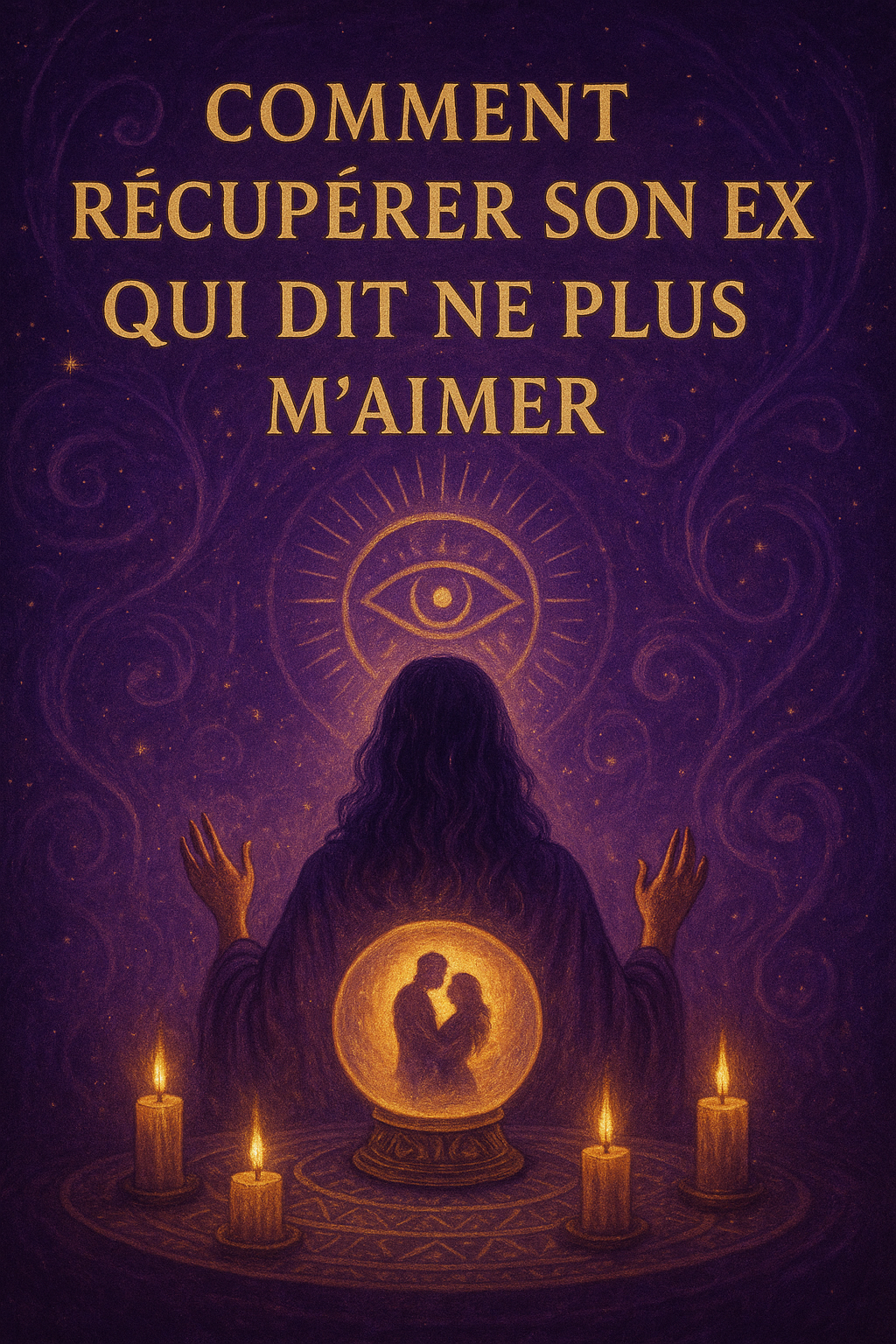 Comment récupérer son ex qui dit ne plus m