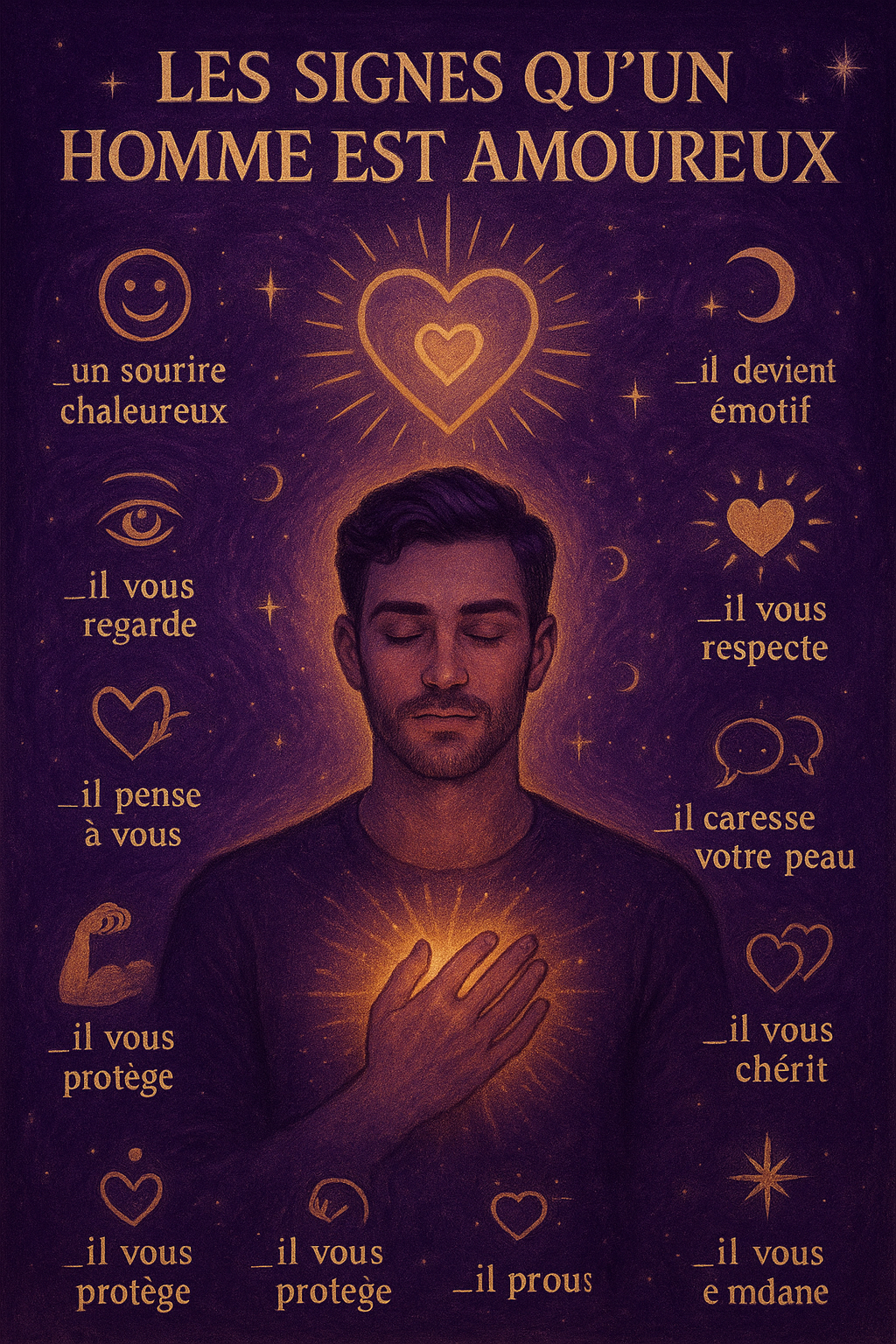 Les signes qu