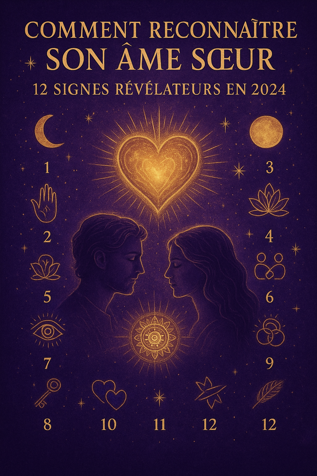 Comment reconnaître son âme sœur