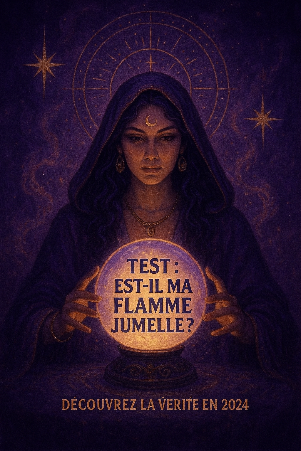 Test : est-il ma flamme jumelle