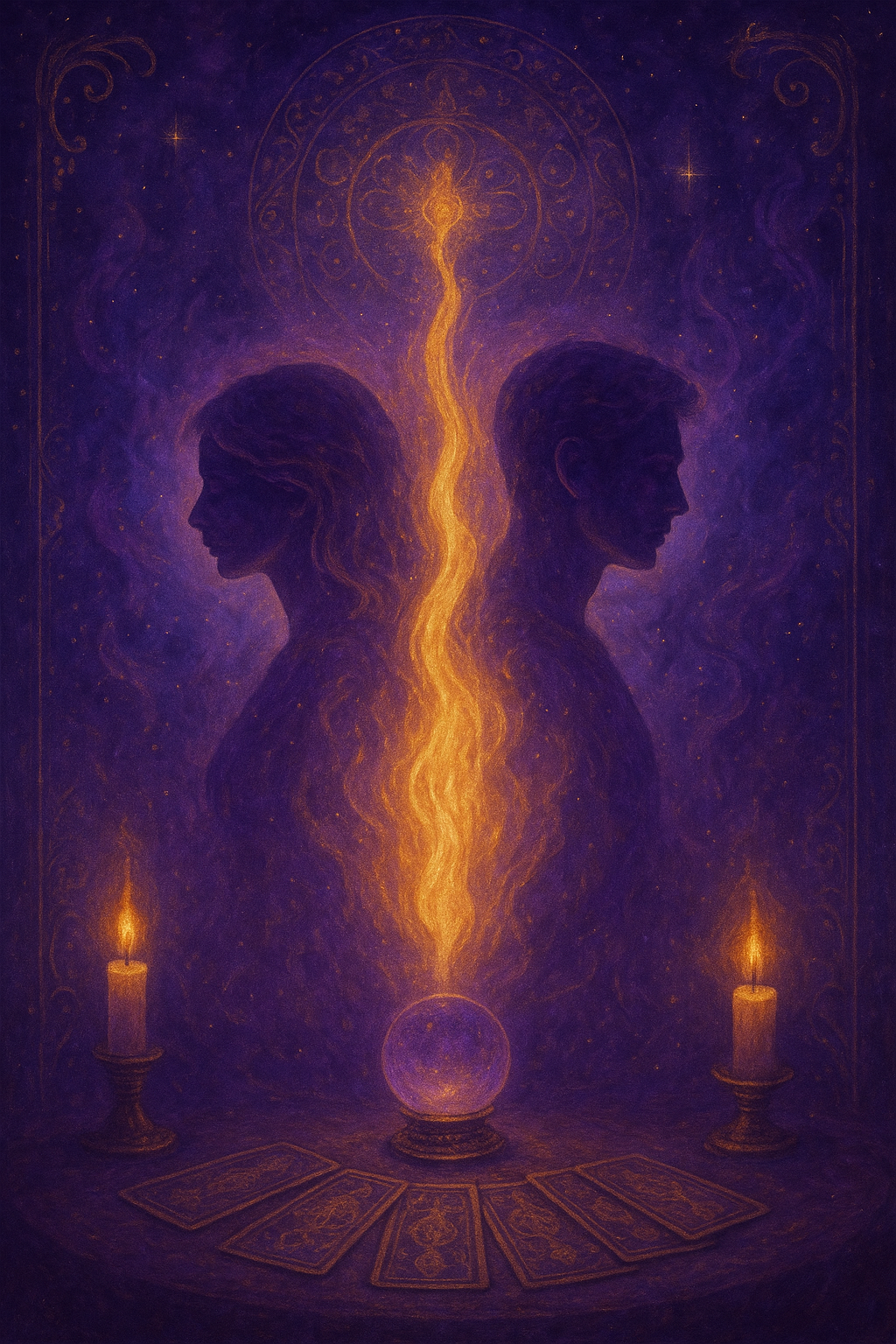 La séparation des flammes jumelles : pourquoi