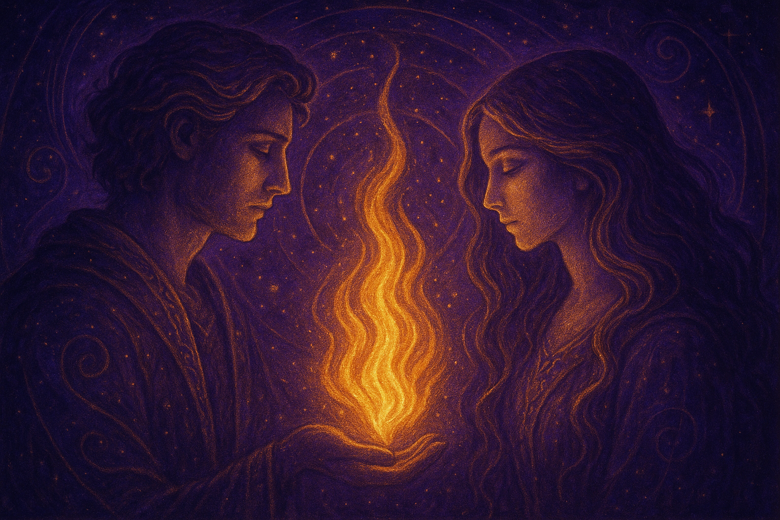 Chaser et runner flamme jumelle : comprendre