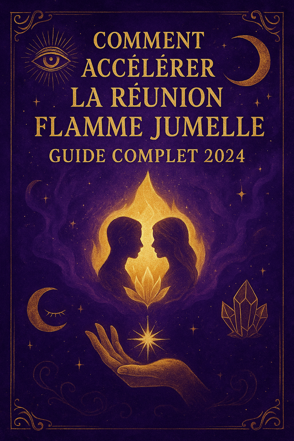 Comment accélérer la réunion flamme jumelle