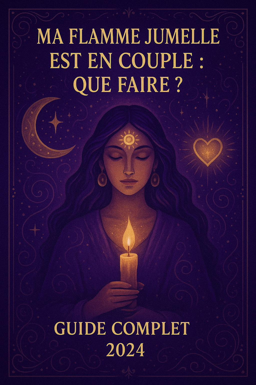 Ma flamme jumelle est en couple : que faire