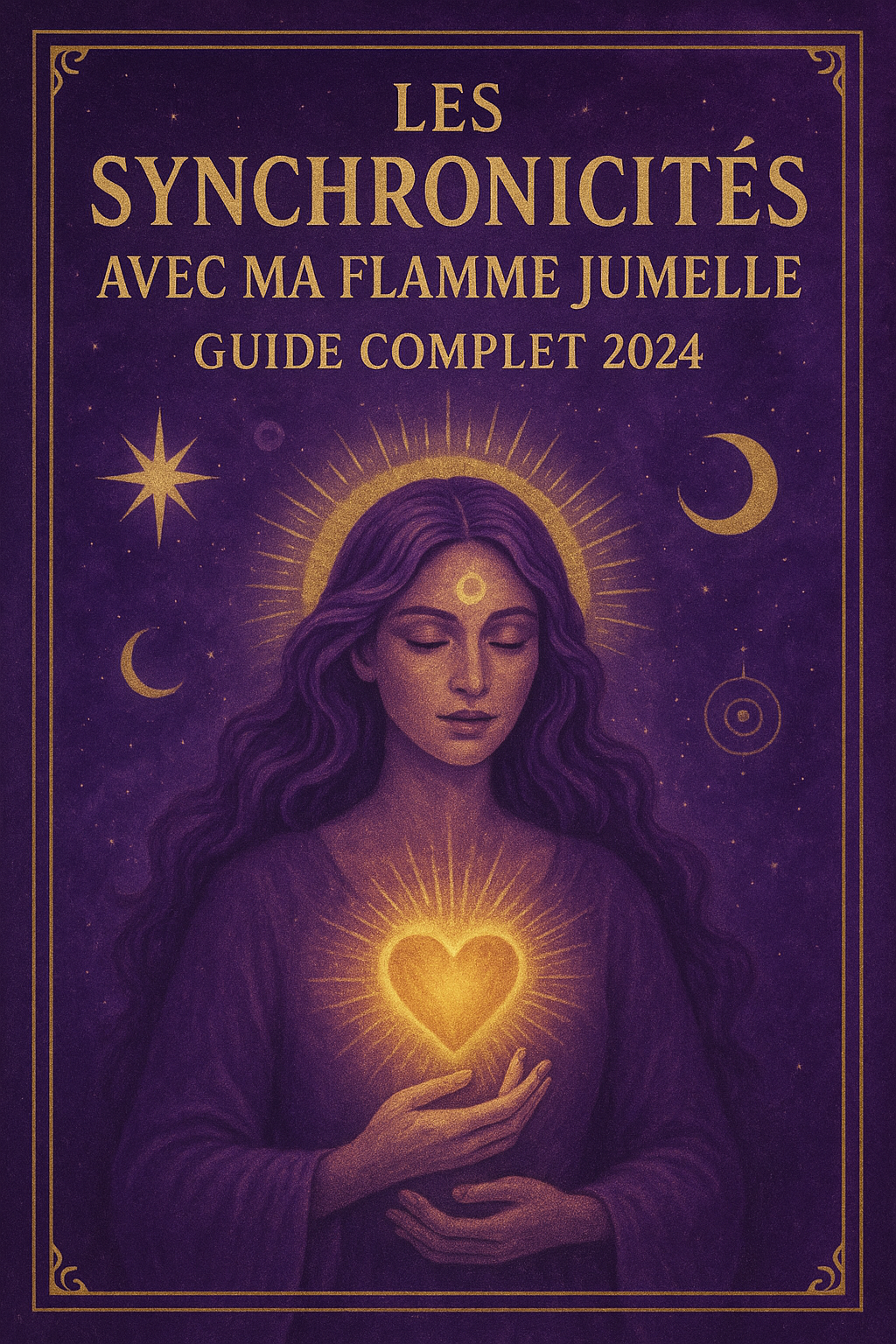 Les synchronicités avec ma flamme jumelle