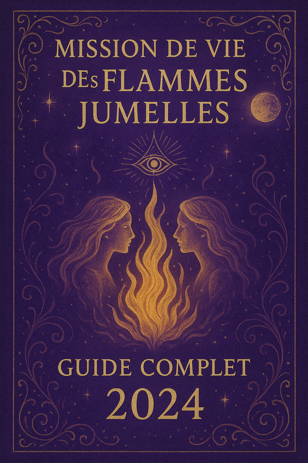 Mission de vie des flammes jumelles