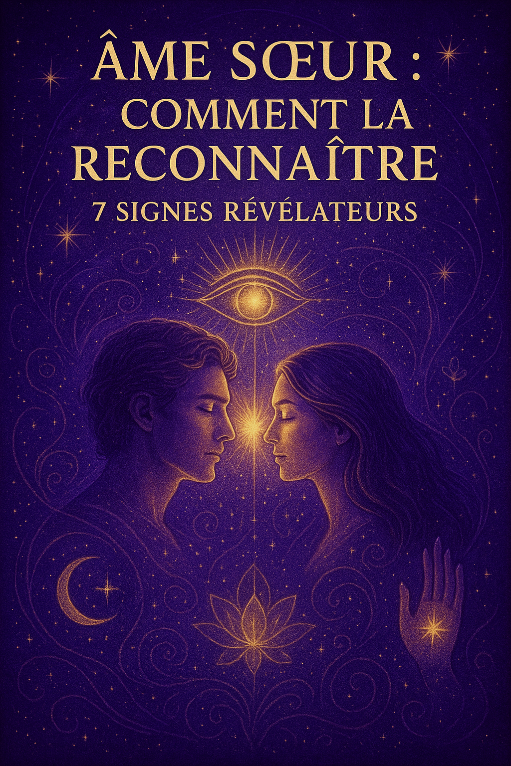 Âme sœur : comment la reconnaître