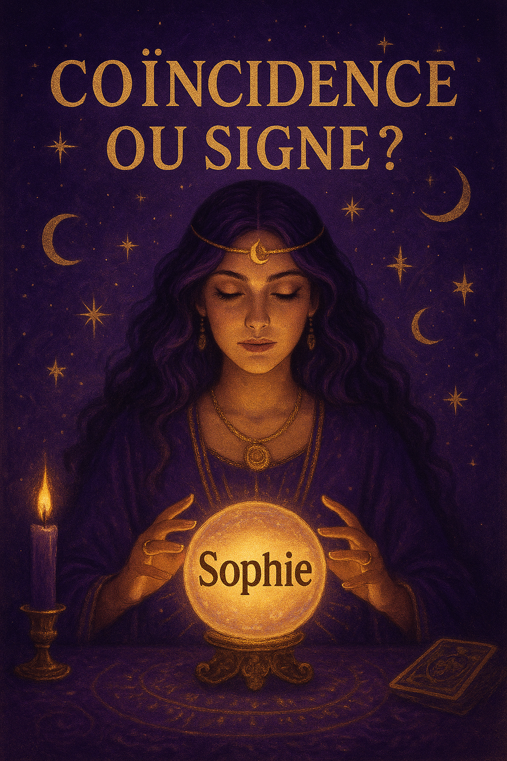 Je vois son prénom partout : coïncidence ou signe