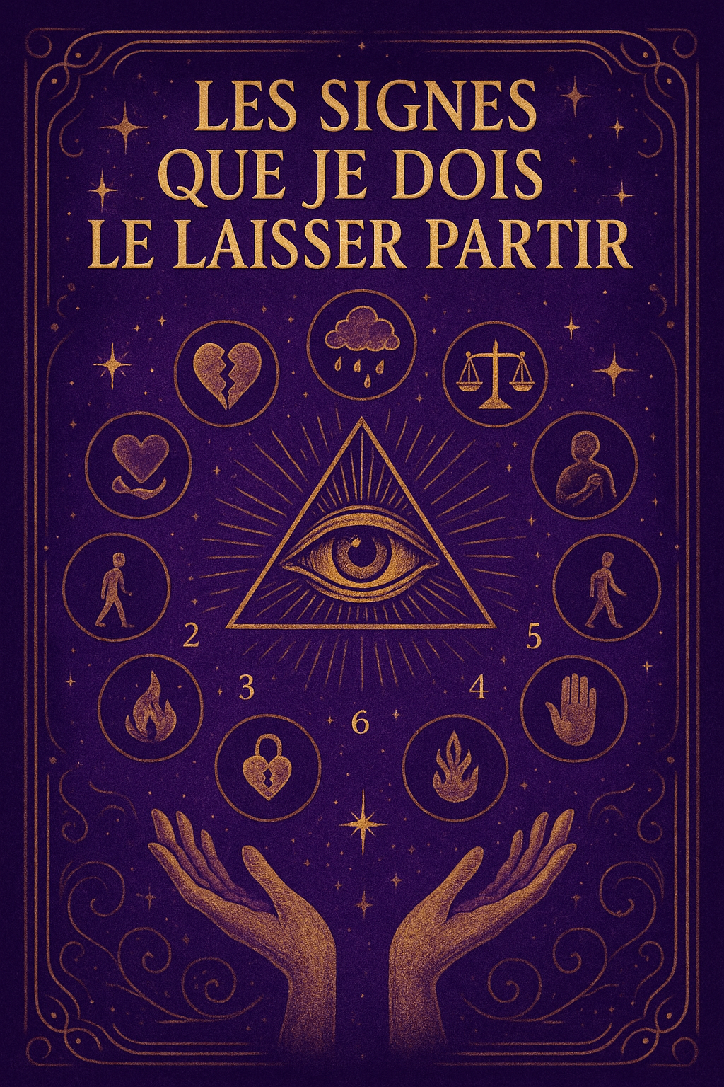 Les signes que je dois le laisser partir