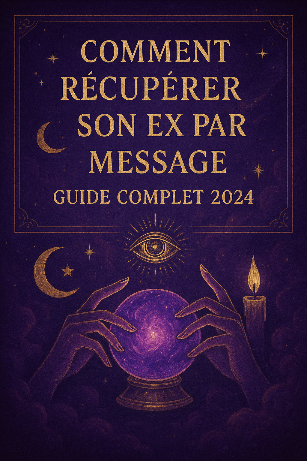 Comment récupérer son ex par message