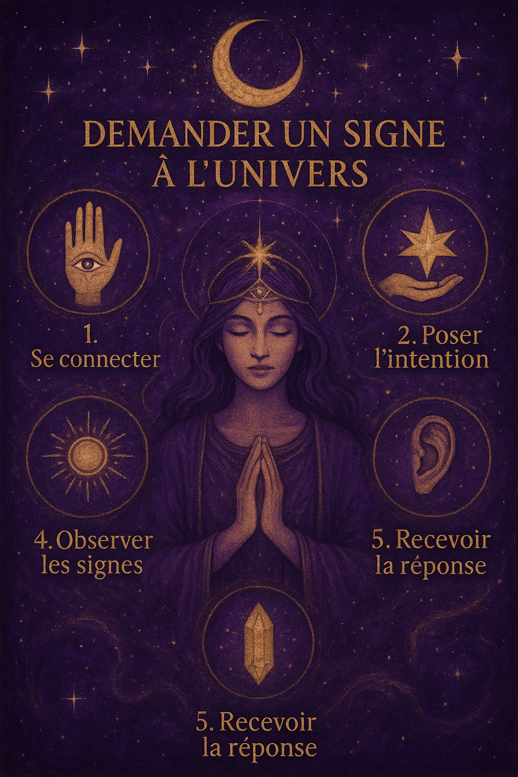 Demander un signe à l