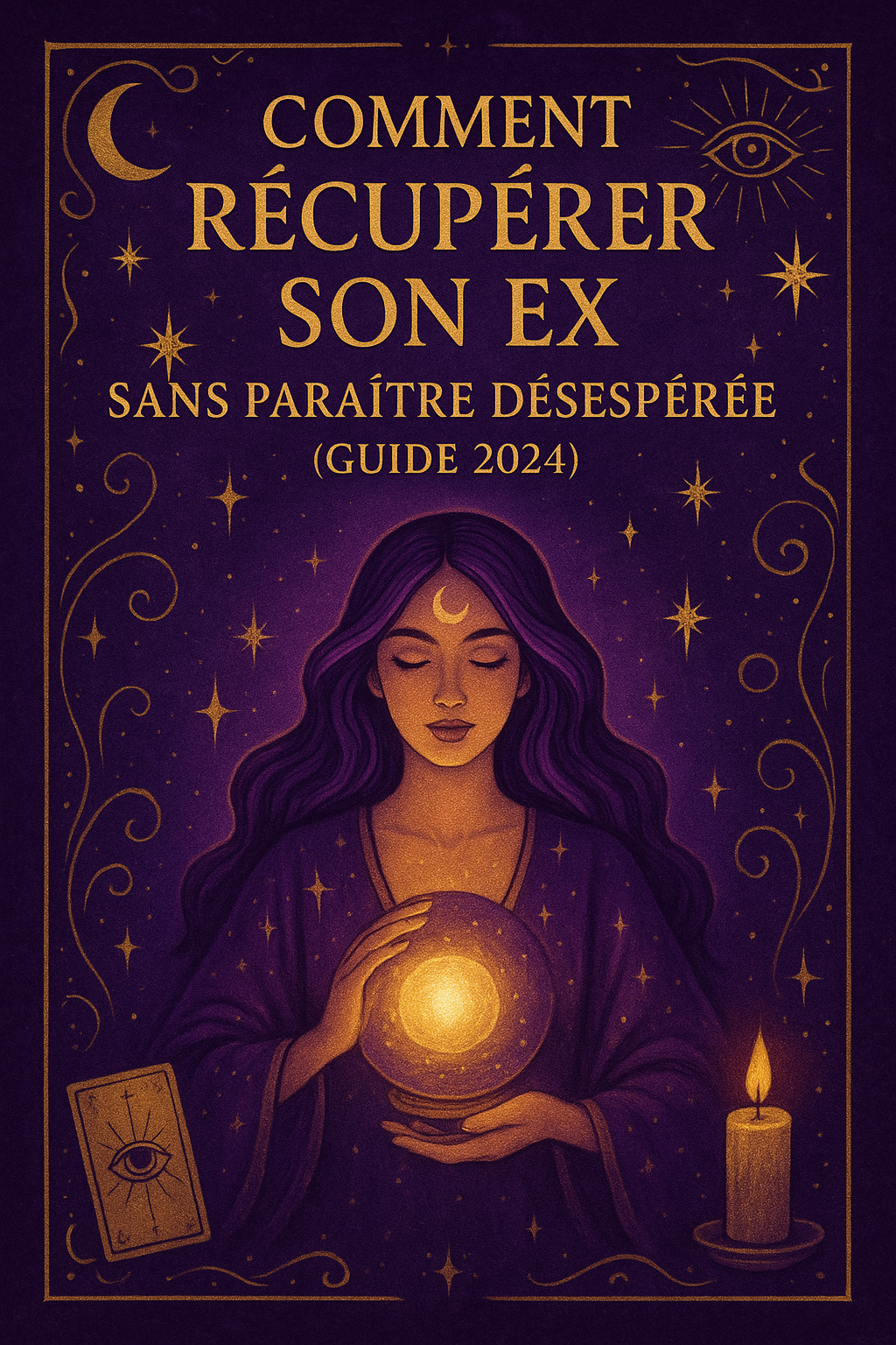 Comment récupérer son ex sans paraître désespérée