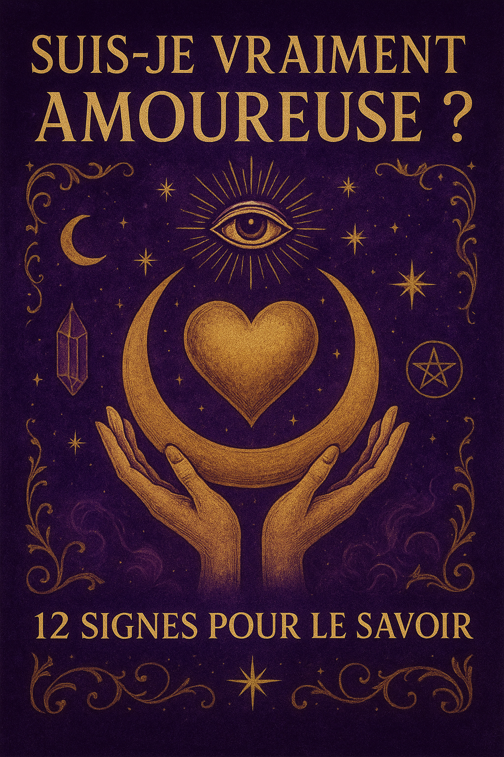 Suis-je vraiment amoureuse