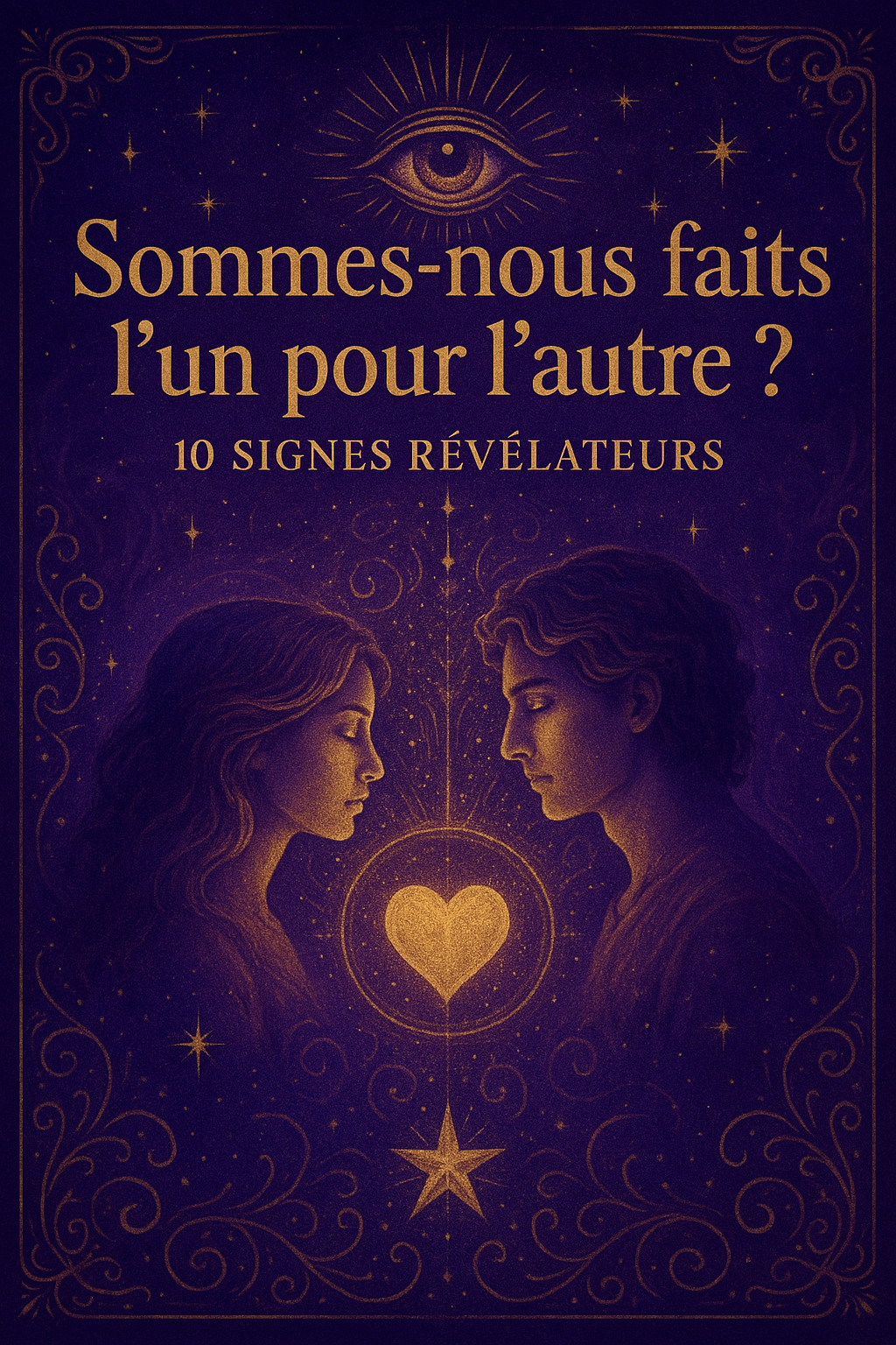 Sommes-nous faits l