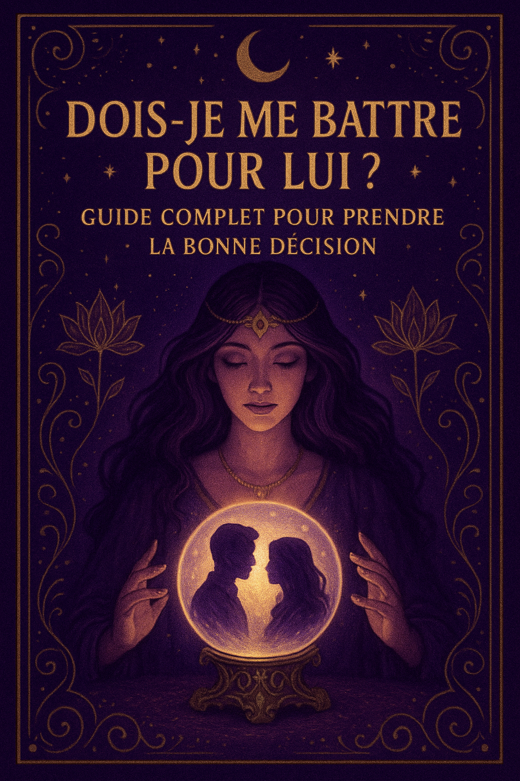 Dois-je me battre pour lui