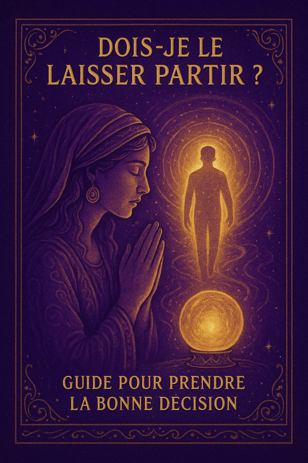 Dois-je le laisser partir