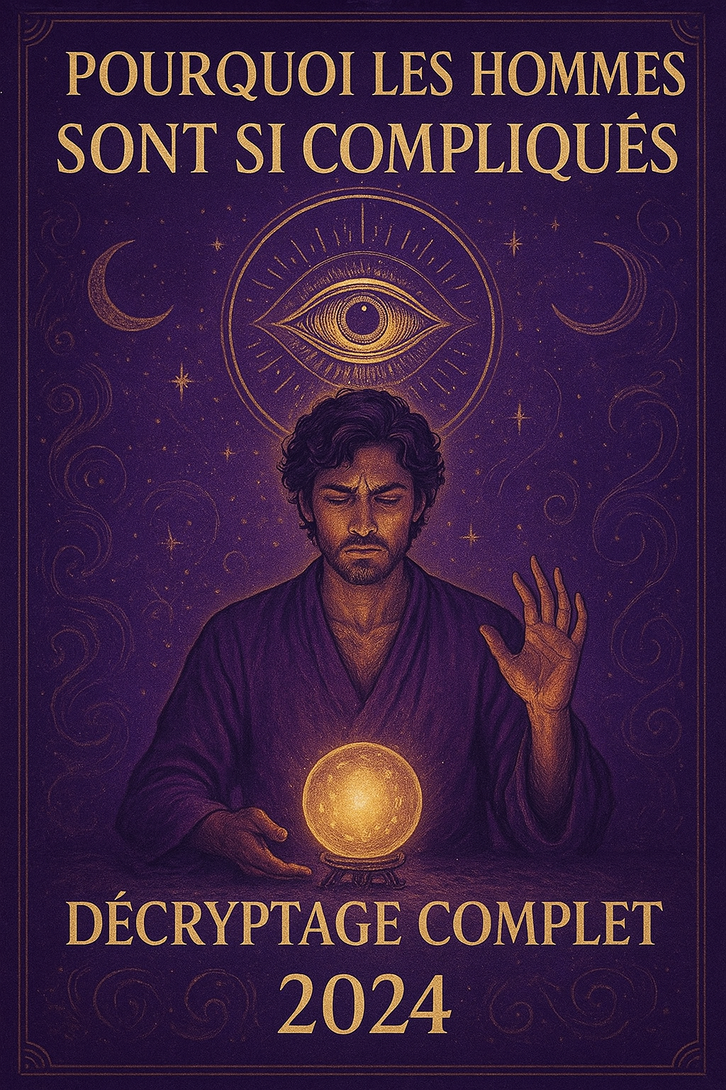 Pourquoi les hommes sont si compliqués