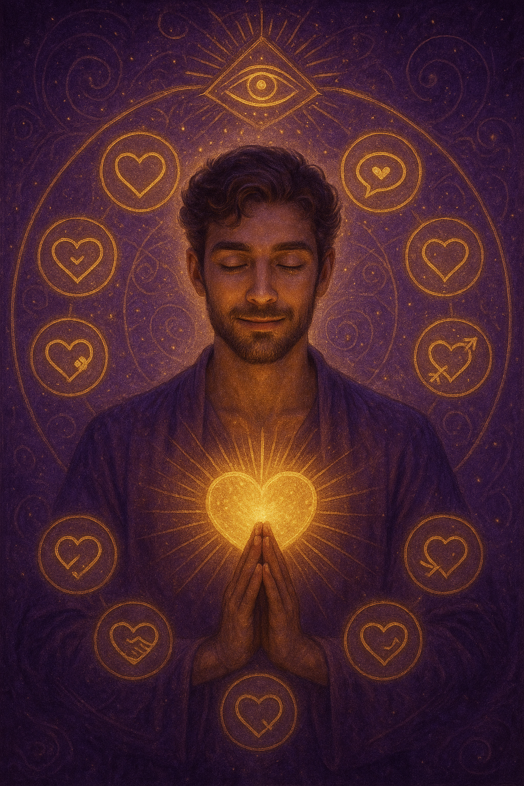 Comment fonctionne un homme amoureux