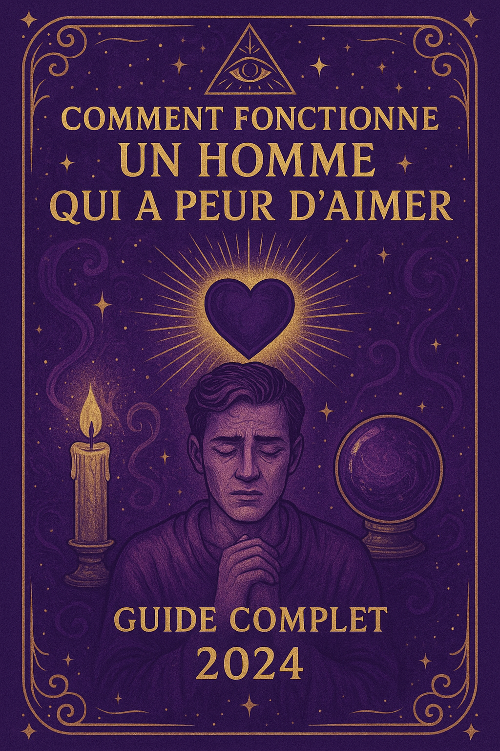 Comment fonctionne un homme qui a peur d