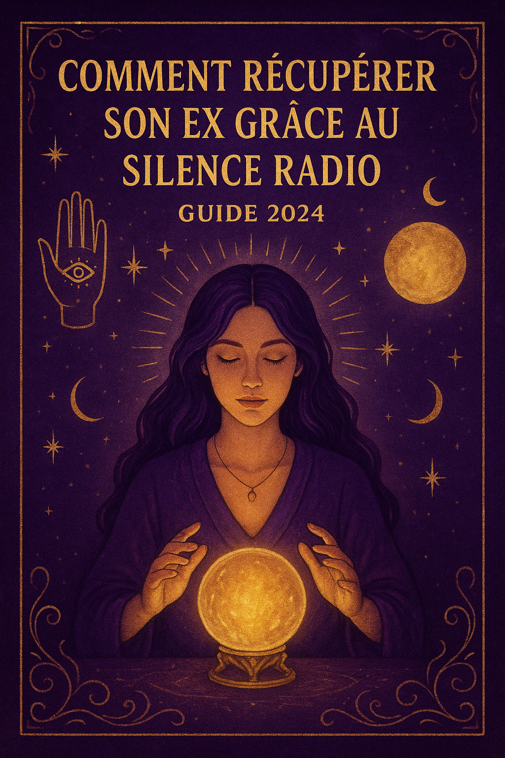 Comment récupérer son ex grâce au silence radio