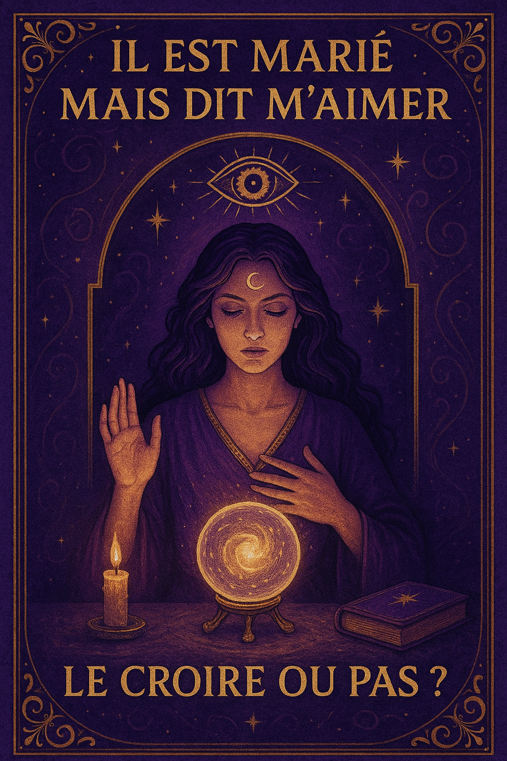 Il est marié mais dit m