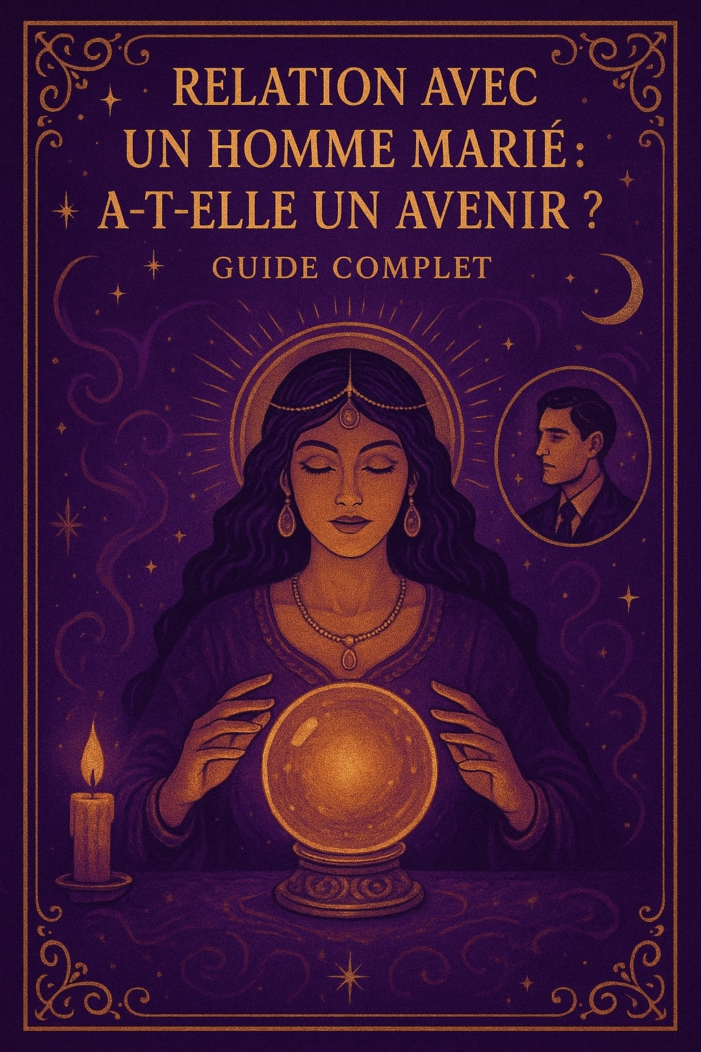 Relation avec un homme marié : a-t-elle un avenir