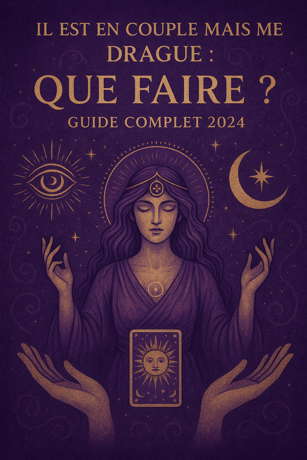 Il est en couple mais me drague