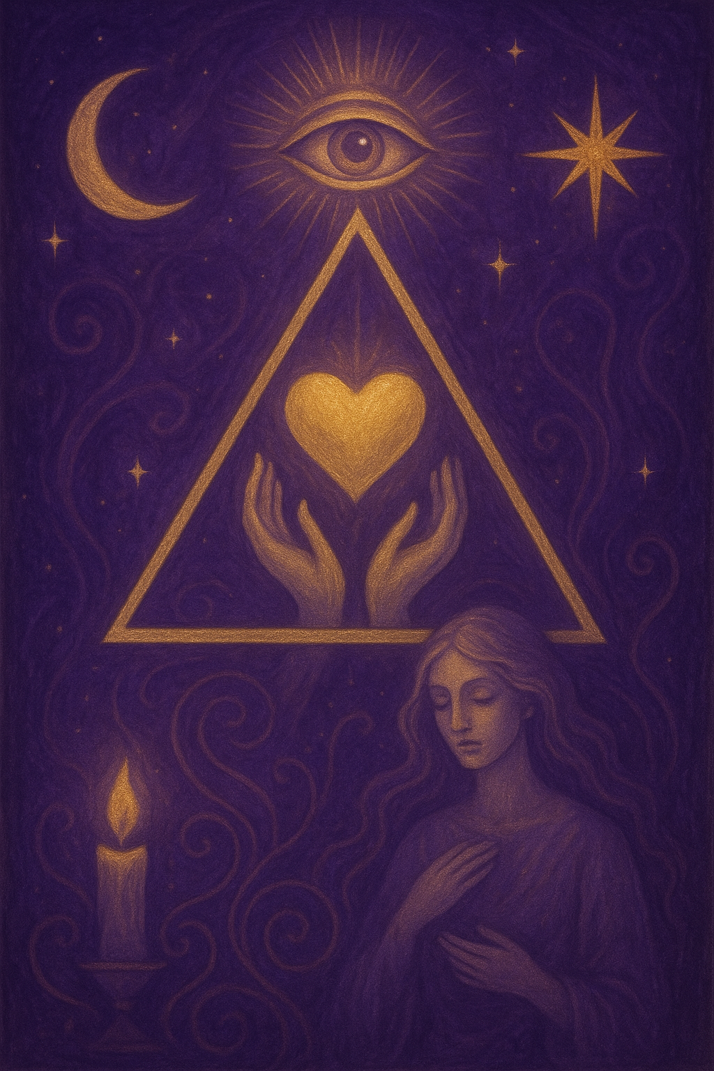 Triangle amoureux : comment en sortir