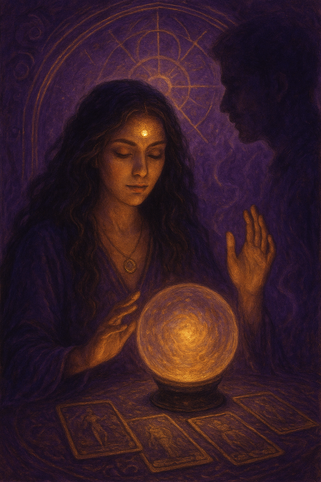 Il hésite entre moi et une autre