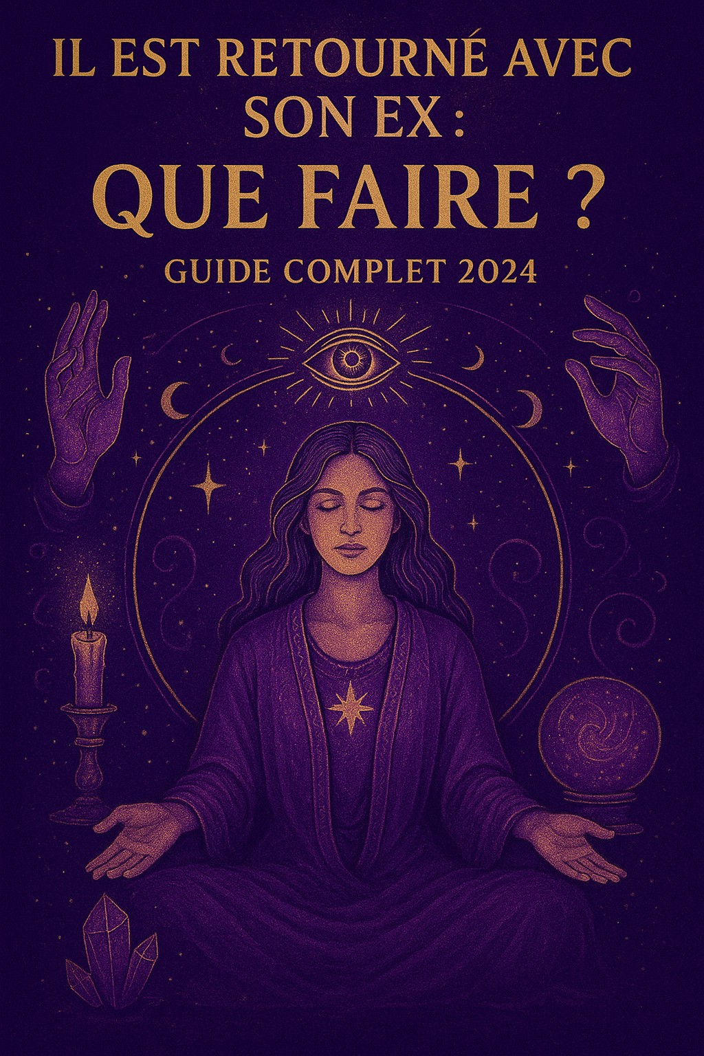 Il est retourné avec son ex : que faire