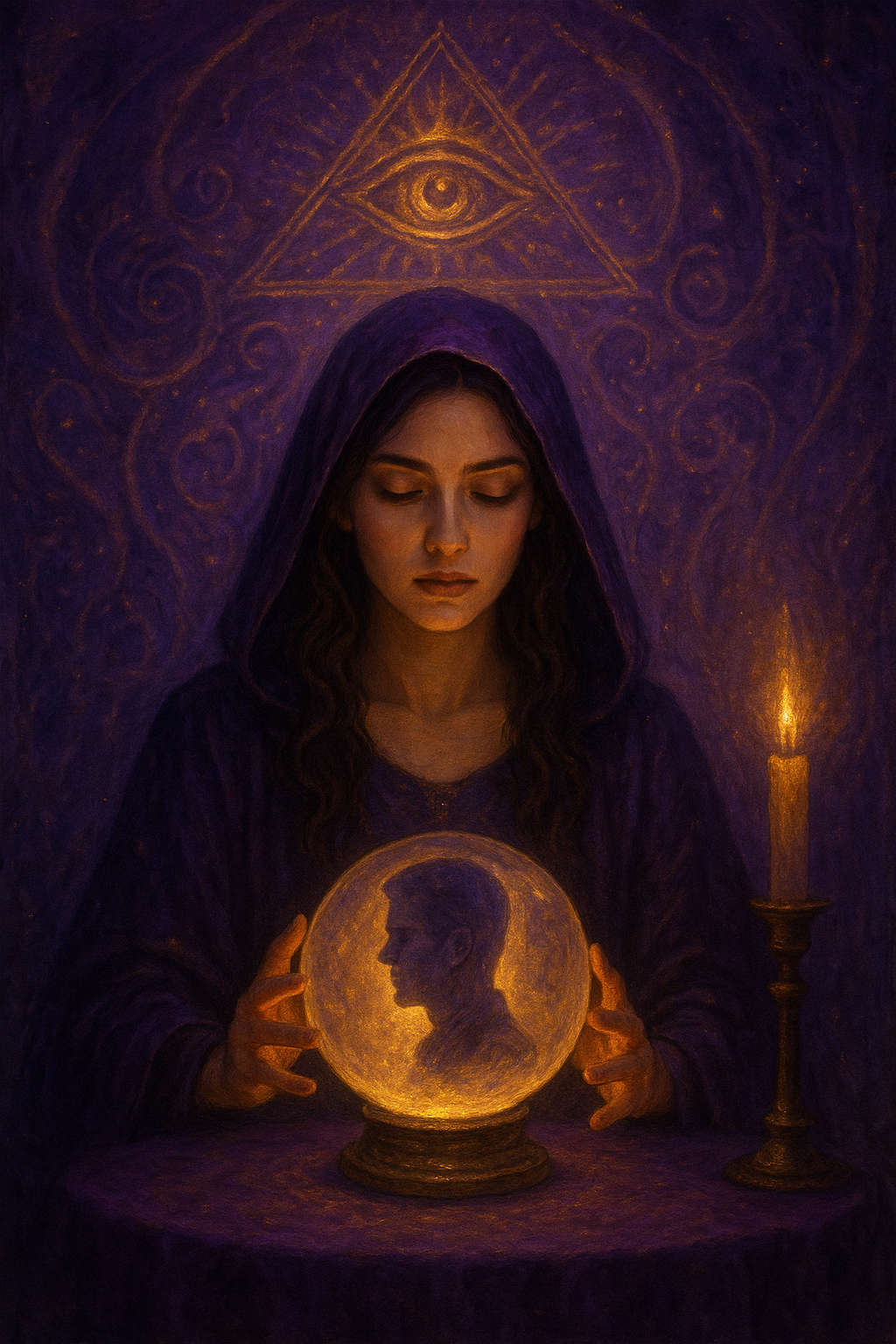 Son ex est encore dans sa vie