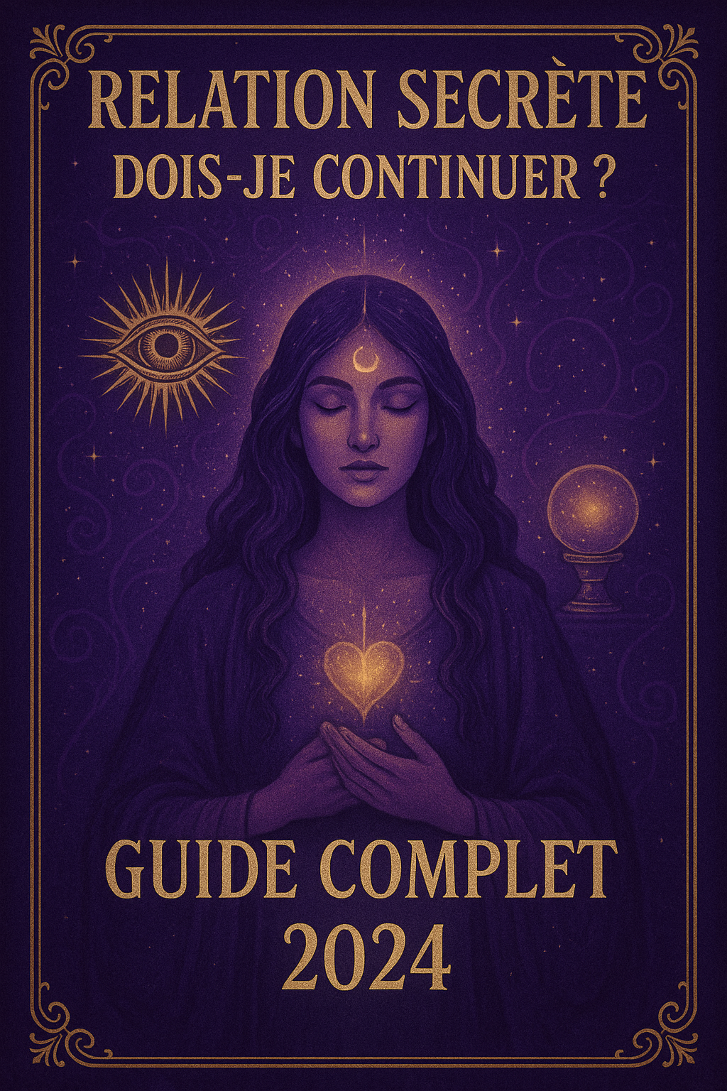 Relation secrète : dois-je continuer