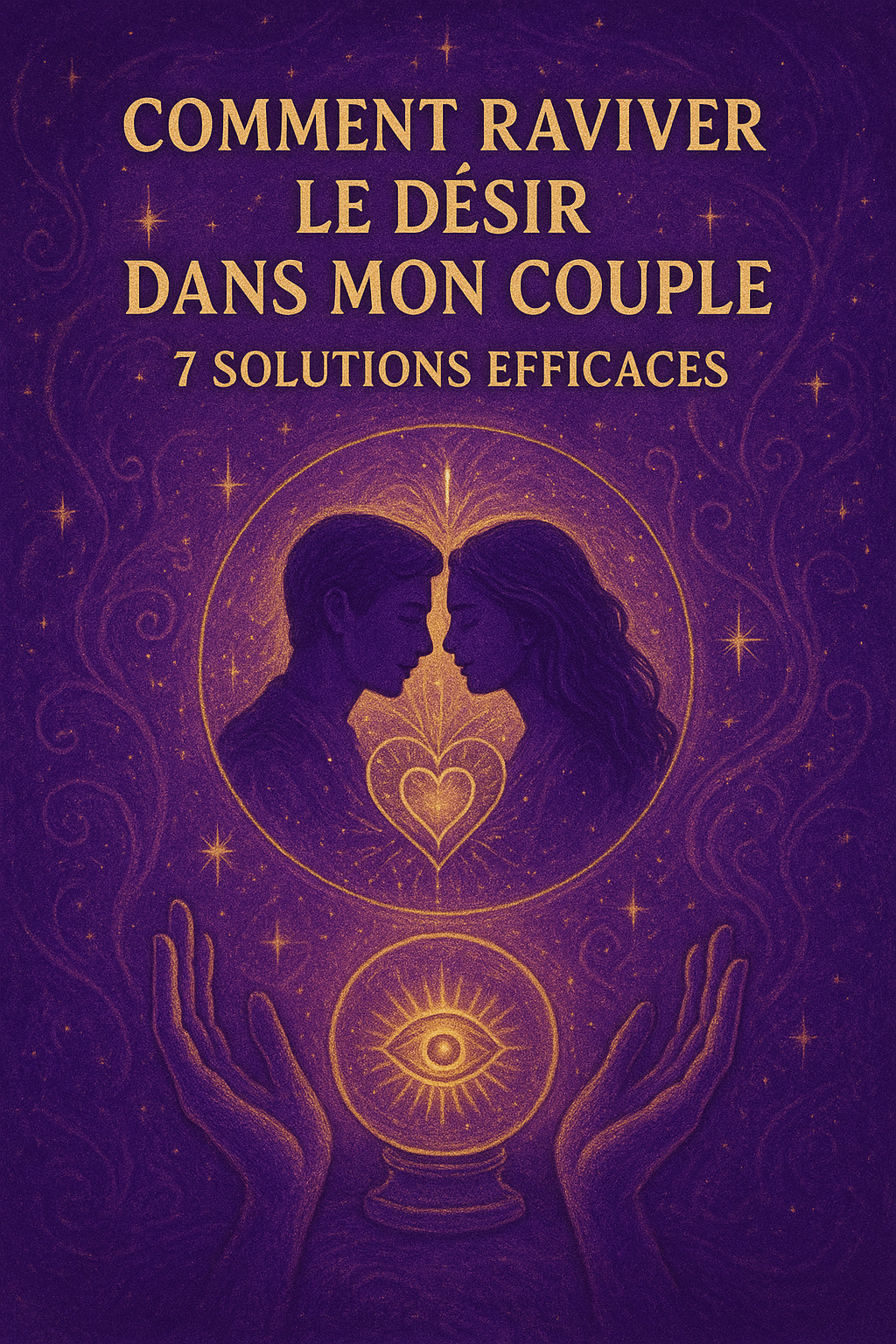 Comment raviver le désir dans mon couple