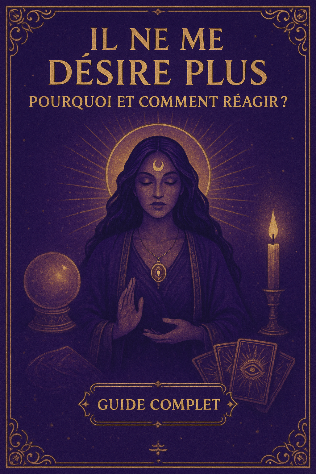 Il ne me désire plus : pourquoi