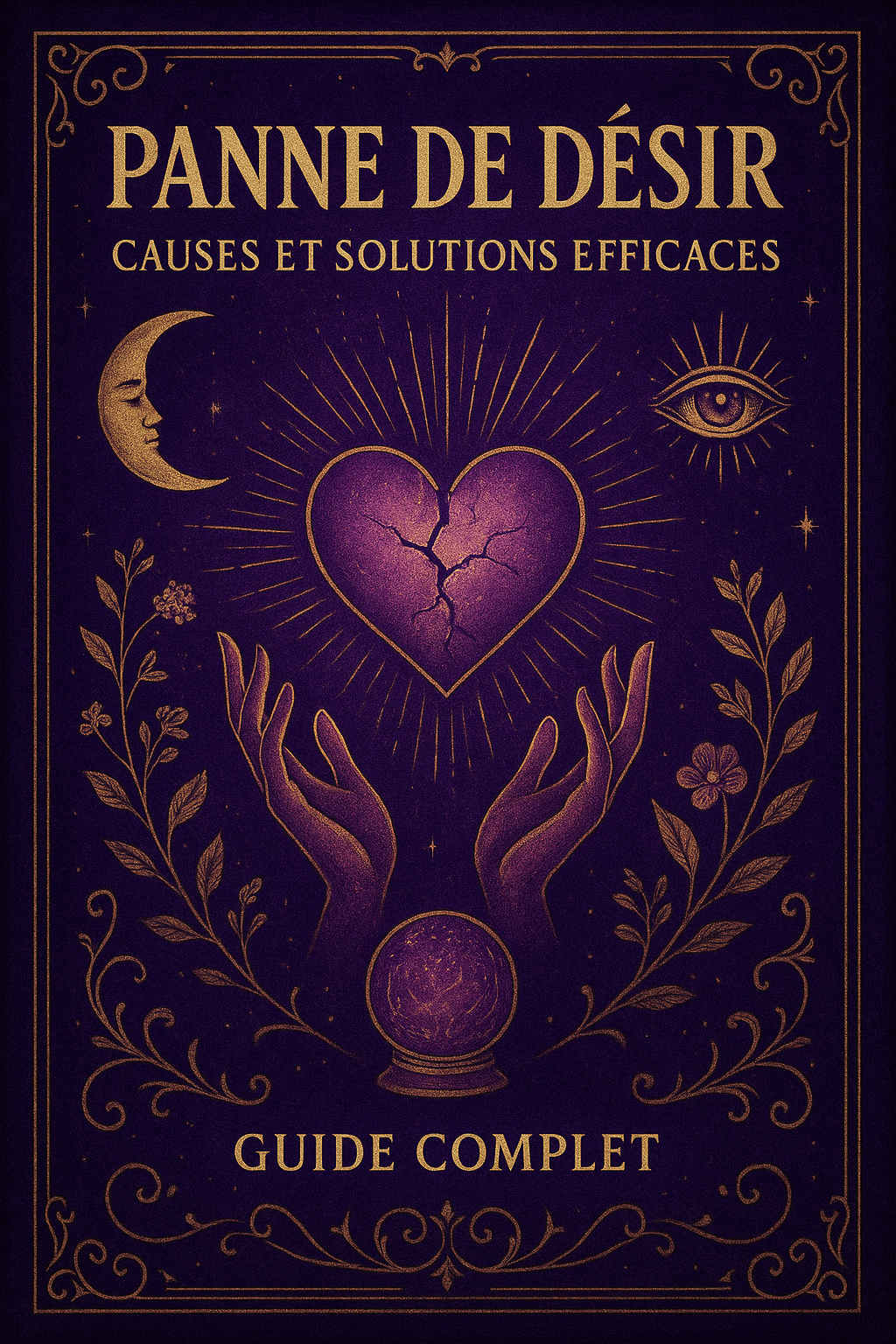 Panne de désir : causes et solutions