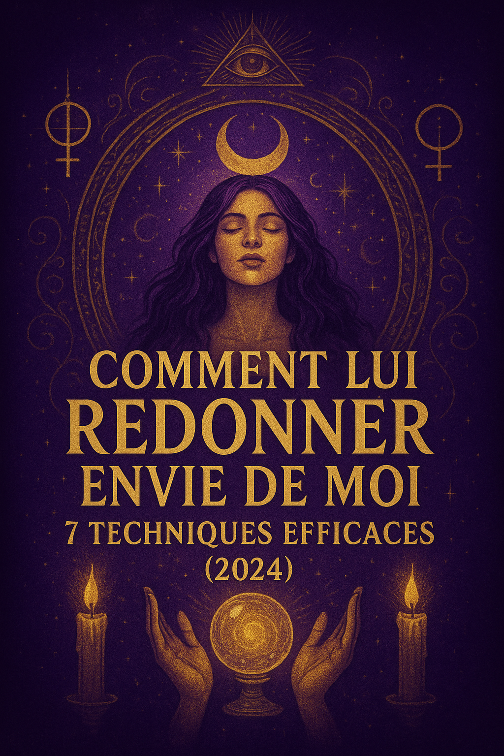 Comment lui redonner envie de moi