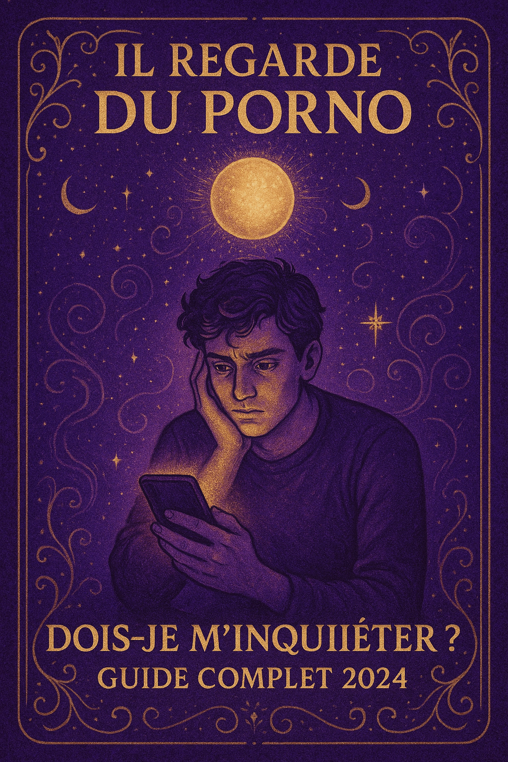 Il regarde du porno : dois-je m