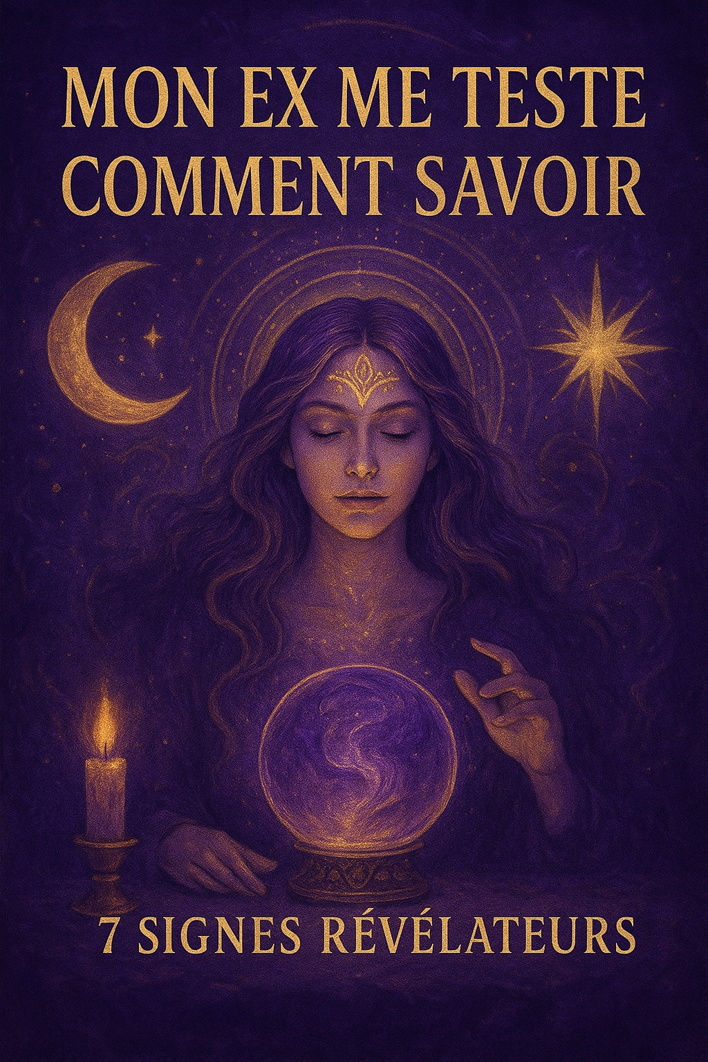 Mon ex me teste : comment savoir